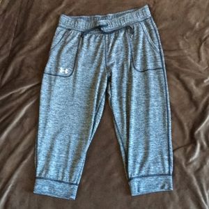 Under Armour cropped pants